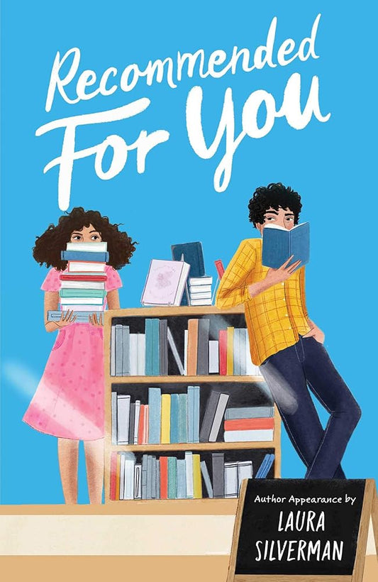 Recommended for You Laura Silverman