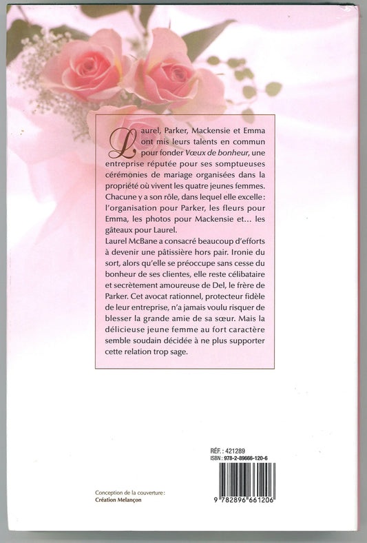Rêves en Rose (Quatre Saisons de Fiançailles, 3) Fr. - The Bookstore