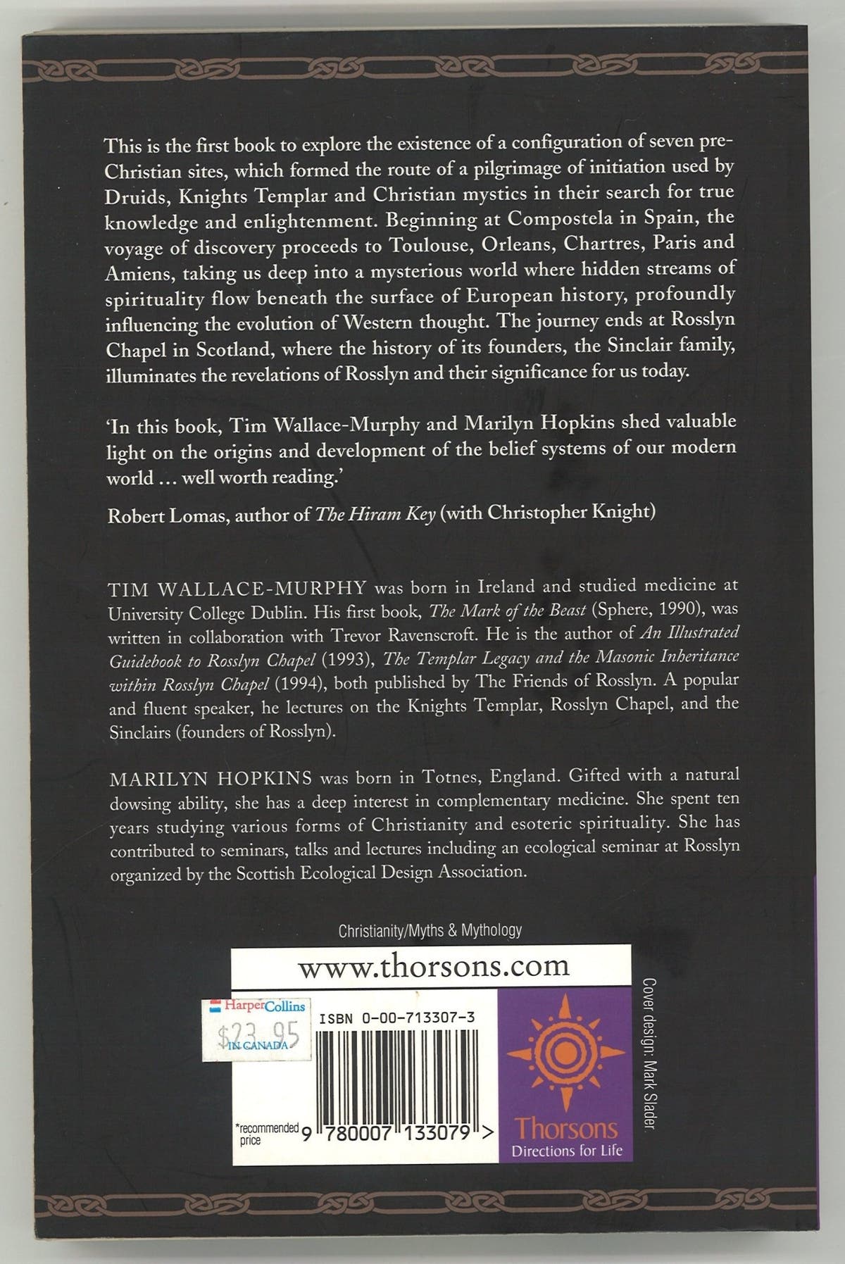 Rosslyn: Guardians of the Secrets of the Holy Grail - The Bookstore
