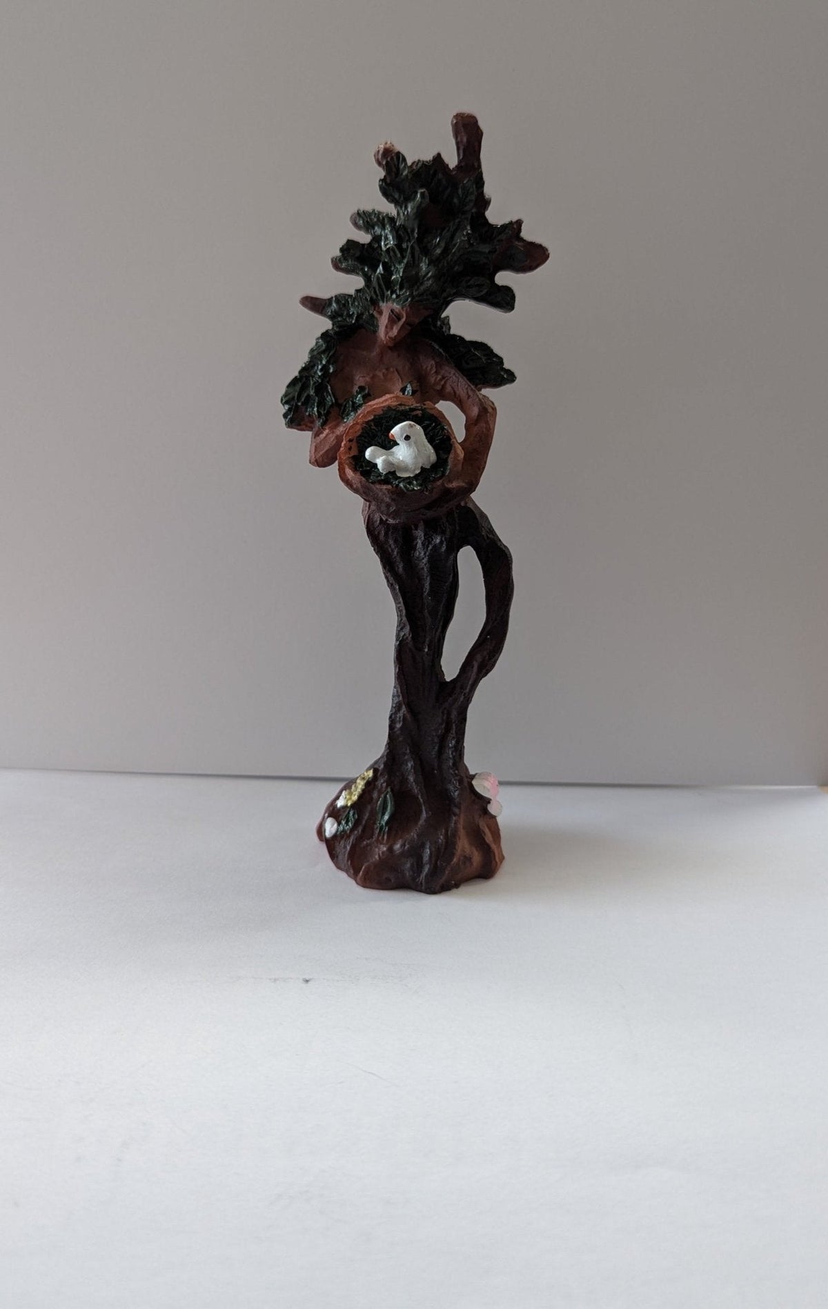 Sacred Natural Forest Goddess Zixin Handicraft