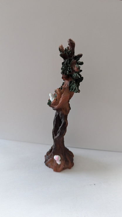 Sacred Natural Forest Goddess Zixin Handicraft