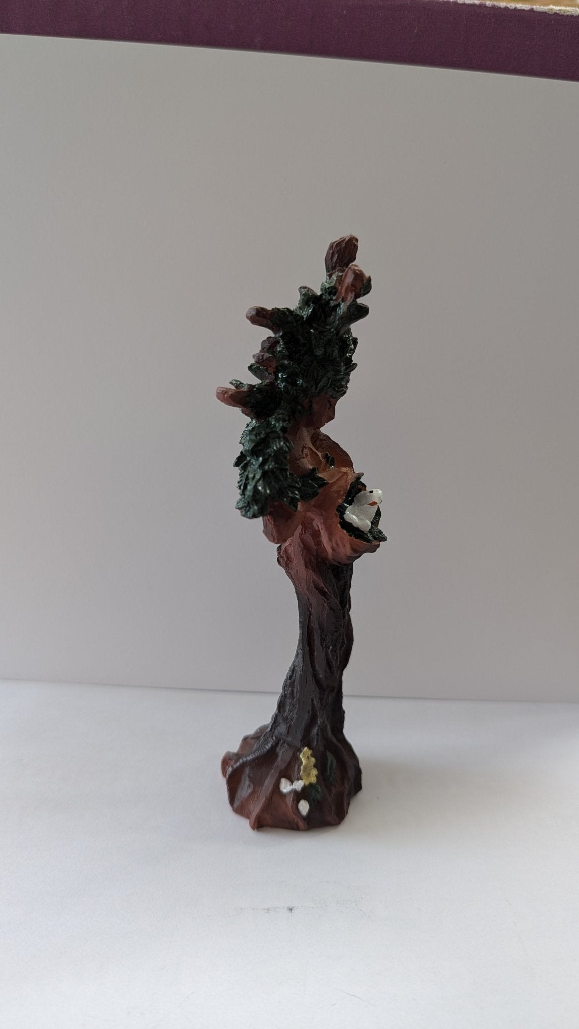 Sacred Natural Forest Goddess Zixin Handicraft