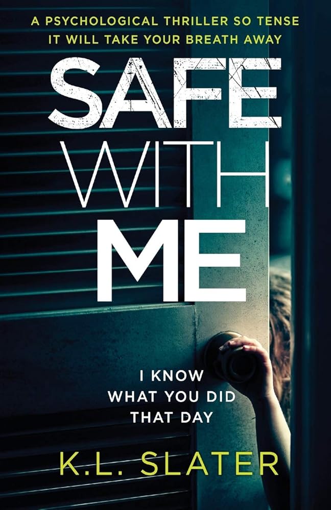 Safe With Me - The Bookstore