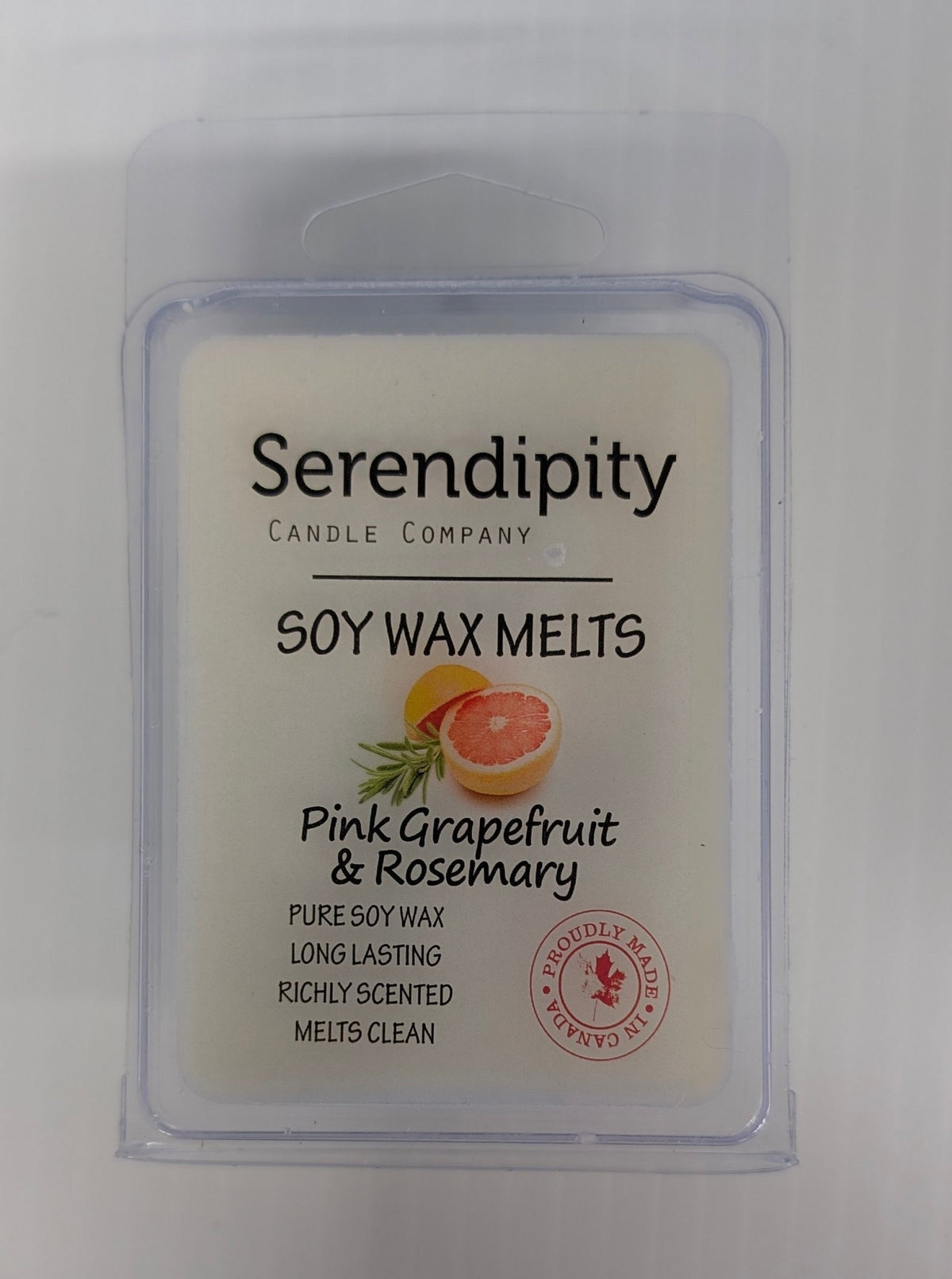 Serendipity Soy Wax Melts - The Bookstore