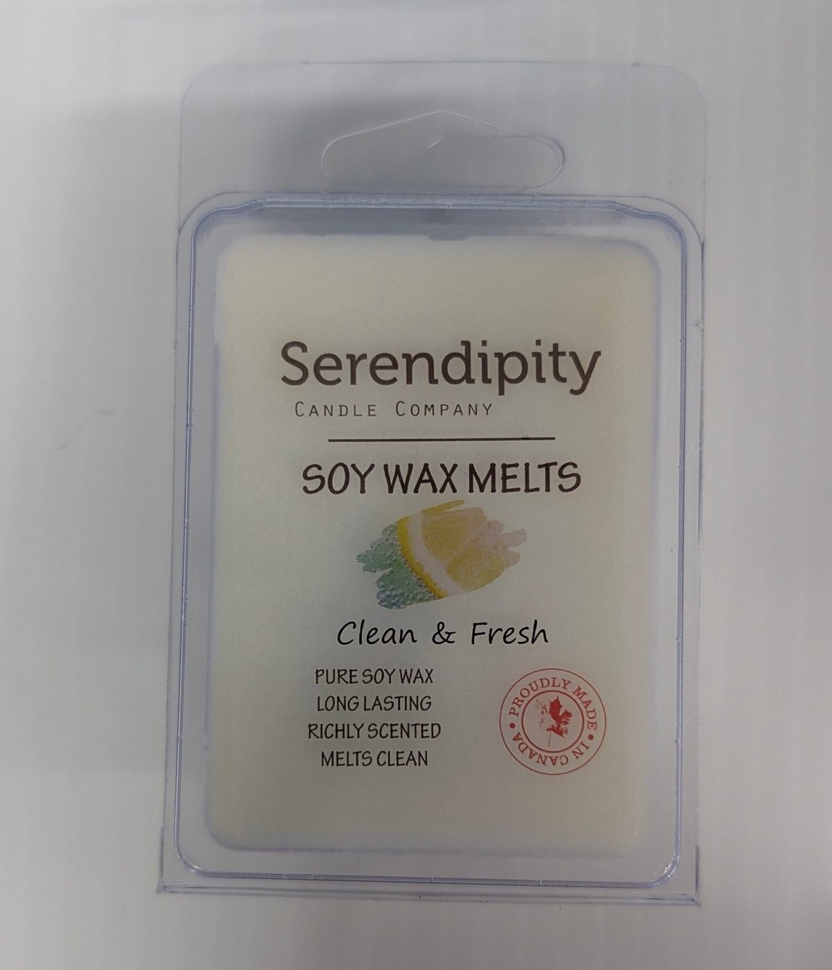 Serendipity Soy Wax Melts - The Bookstore