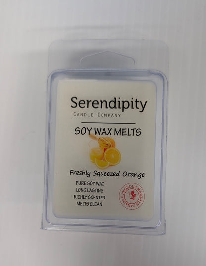 Serendipity Soy Wax Melts - The Bookstore