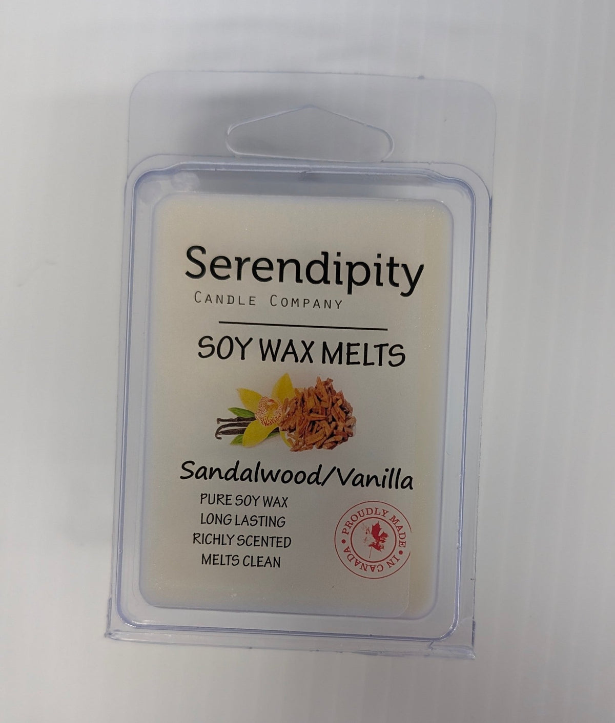 Serendipity Soy Wax Melts - The Bookstore