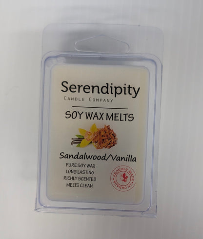 Serendipity Soy Wax Melts - The Bookstore