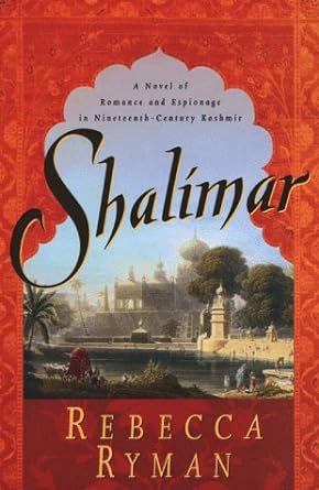 Shalimar Rebecca Ryman