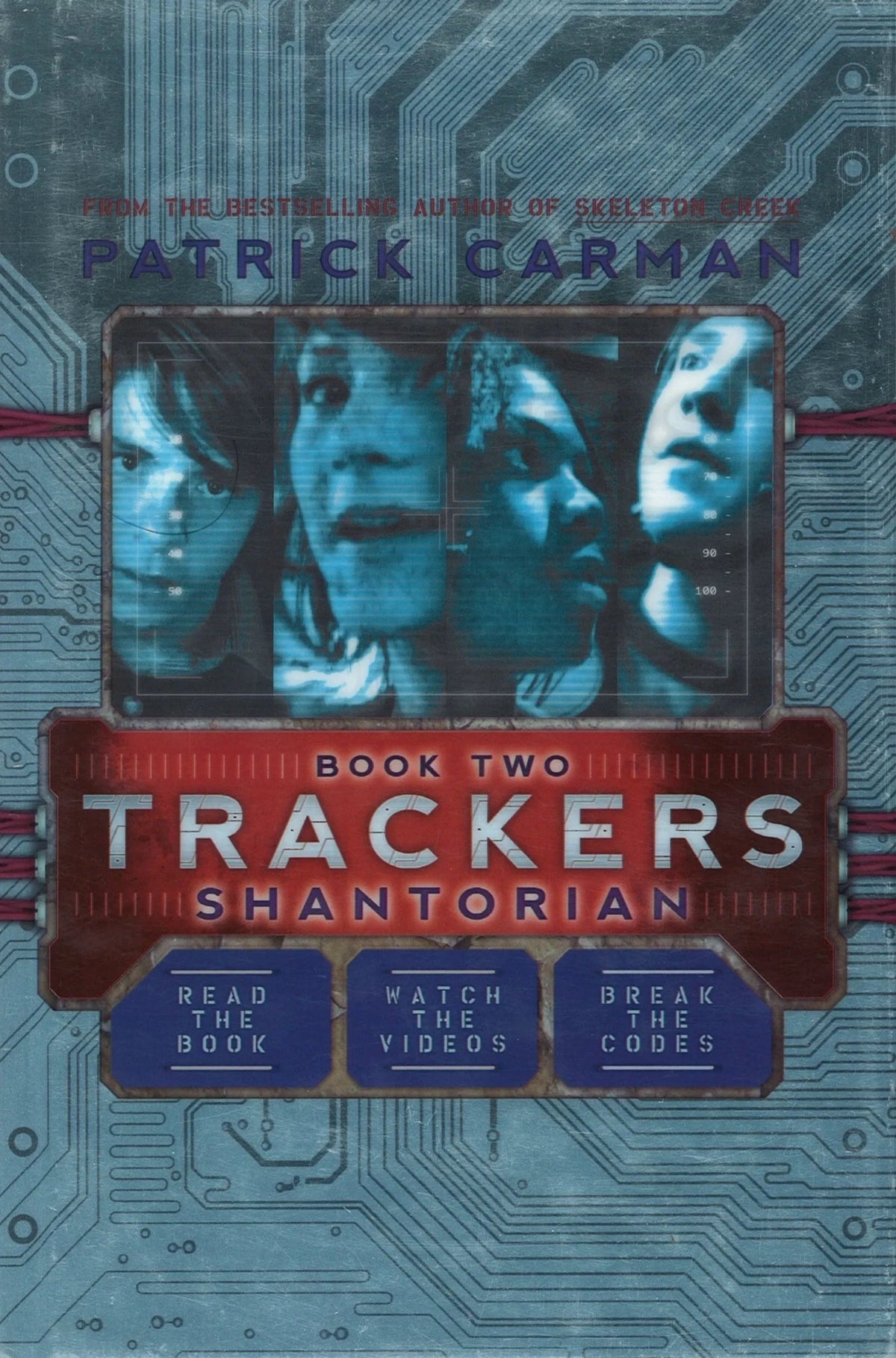 Shantorian (Trackers, Book 2), Patrick Carman My Store