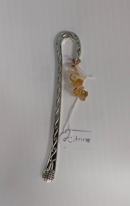 Silver Bookmarks - The Bookstore