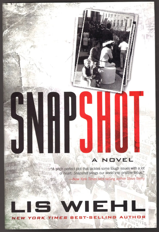 Snapshot - The Bookstore