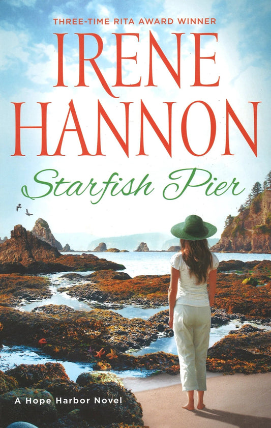 Starfish Pier: A Hope Harbor Novel by Irene Hannon The Bookstore 1