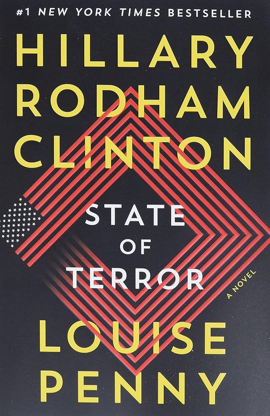 State of Terror: A Novel - The Bookstore
