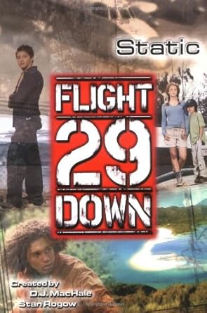 Static (Flight 29 Down, 1) - The Bookstore