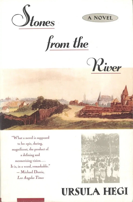 Stones from the River by Ursula Hegi My Store