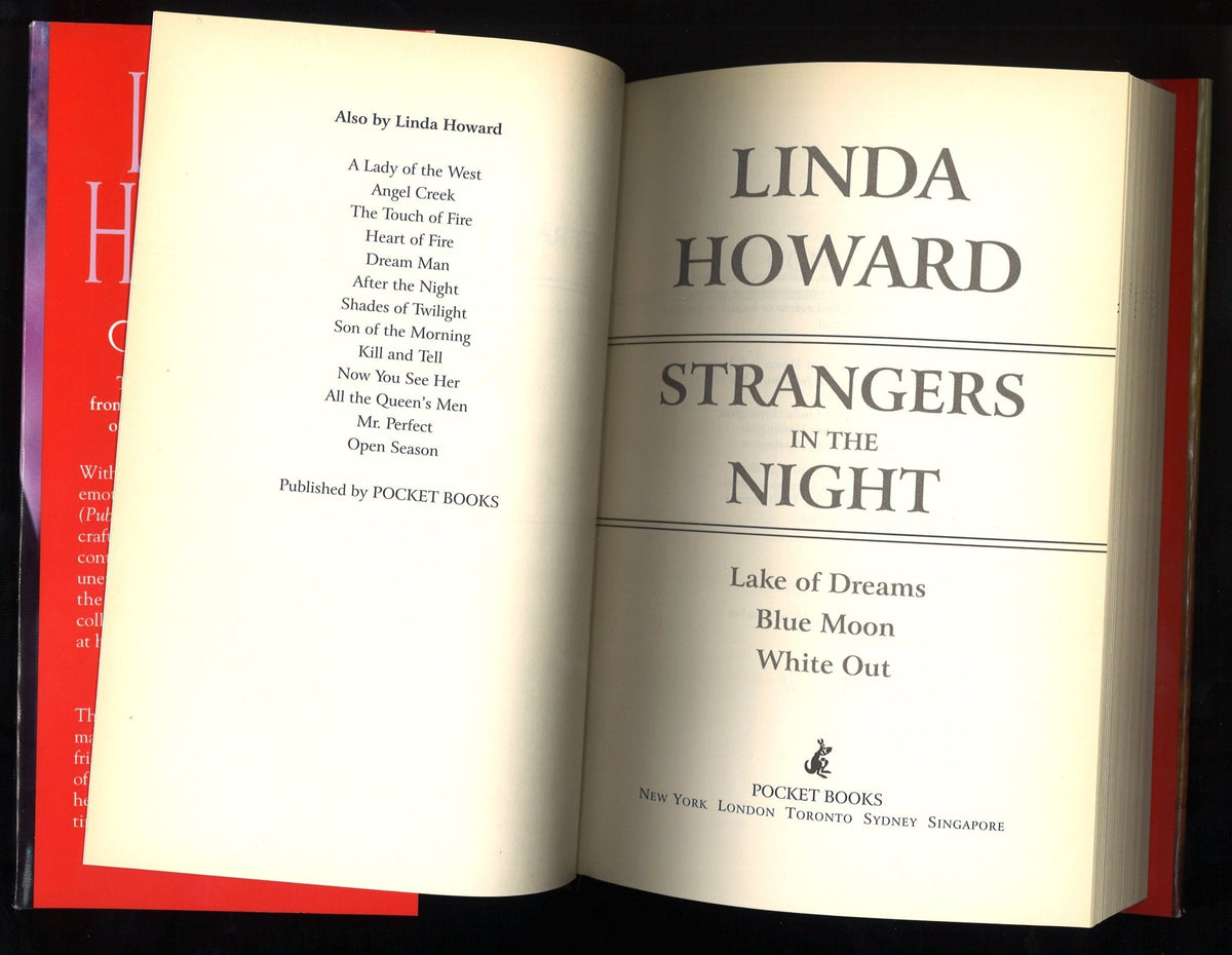 Strangers in the Night - The Bookstore