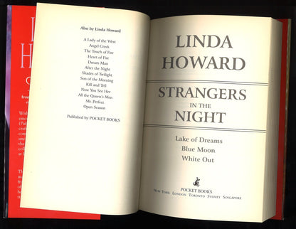 Strangers in the Night - The Bookstore