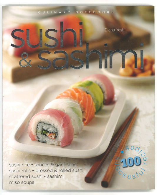 Sushi & Sashimi - The Bookstore