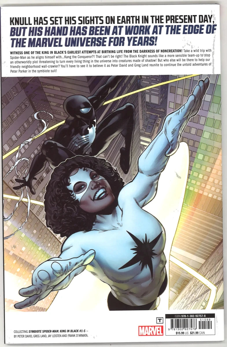 Symbiote Spider-Man: King In Black - The Bookstore