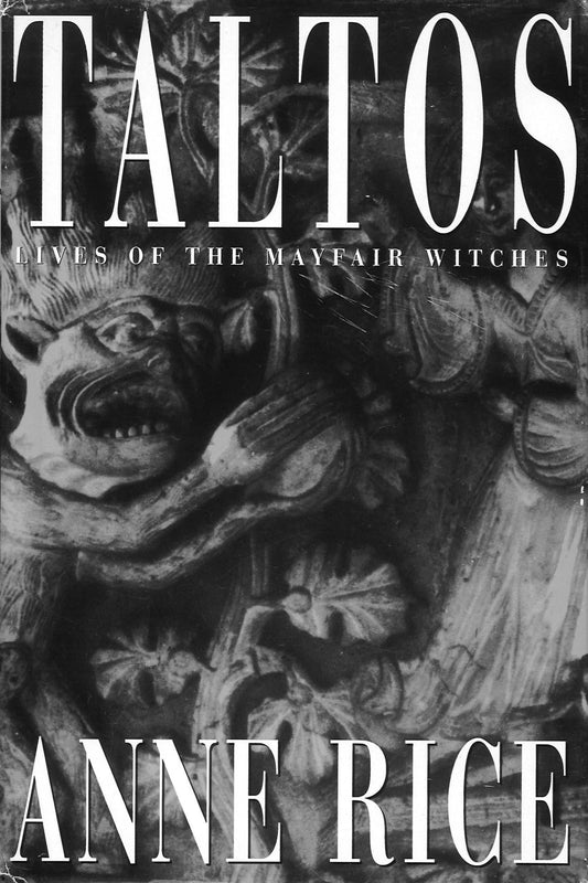 Taltos Anne Rice