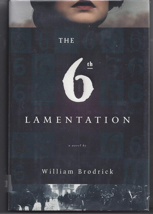 The 6th Lamentation - The Bookstore