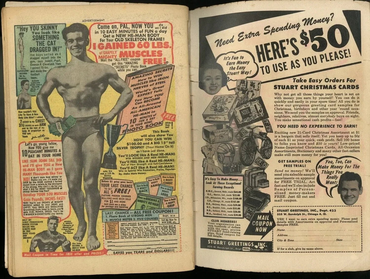 The Adventures of Bob Hope  No. 22 My Store