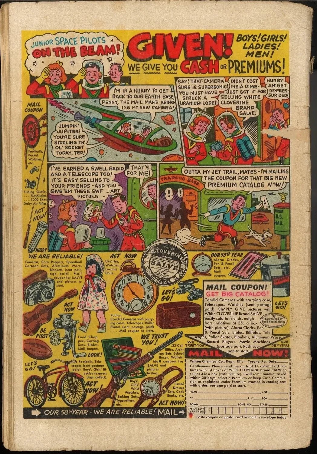 The Adventures of Bob Hope  No. 22 My Store