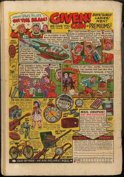 The Adventures of Bob Hope  No. 22 My Store