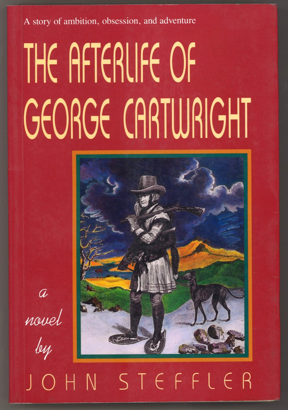 The Afterlife of George Cartwright - The Bookstore