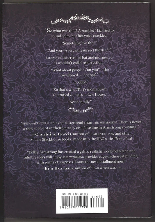 The Awakening (Darkest Powers, Book 2) - The Bookstore