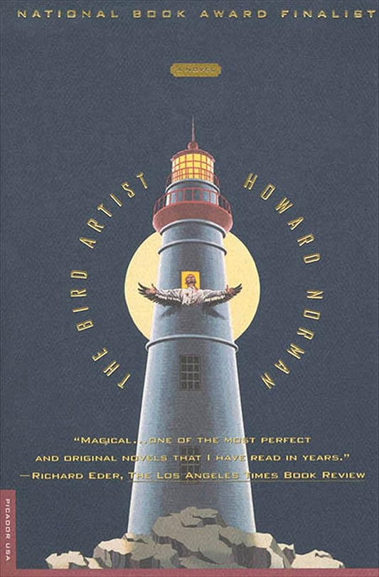 The Bird Artist - The Bookstore