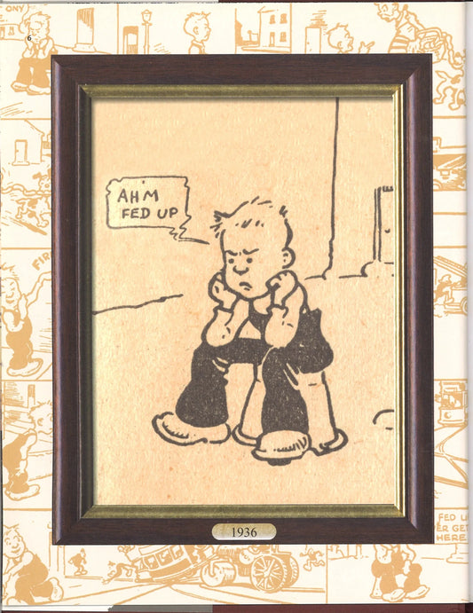 The Broons and Oor Wullie: Early Years 1936 - 1946 - The Bookstore