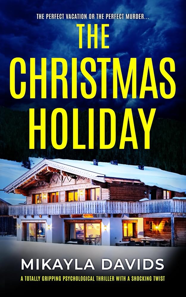The Christmas Holiday - The Bookstore