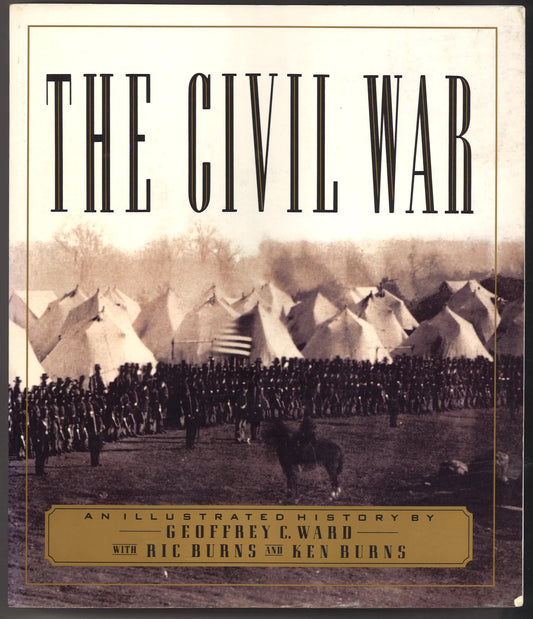 The Civil War: An Illustrated History - The Bookstore