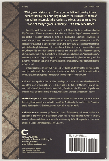 The Communist Manifesto (Complete and Unabridged) - The Bookstore