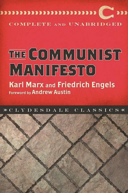 The Communist Manifesto (Complete and Unabridged) - The Bookstore