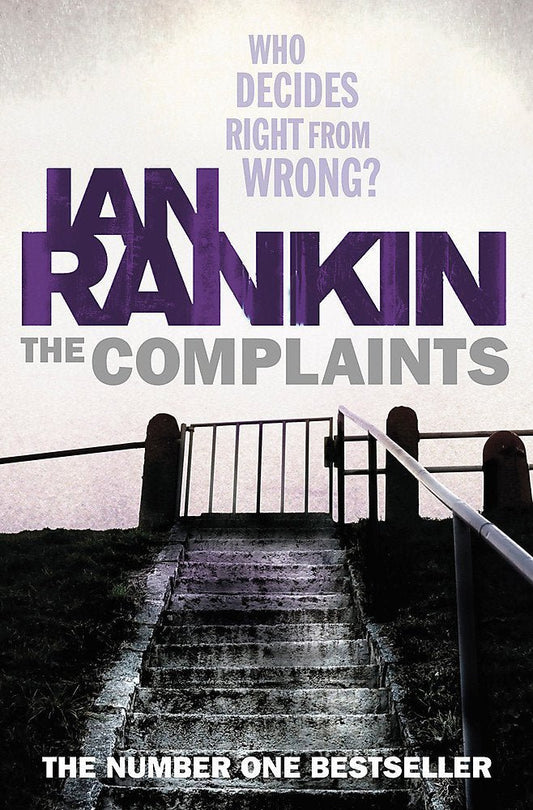 The Complaints Ian Rankin