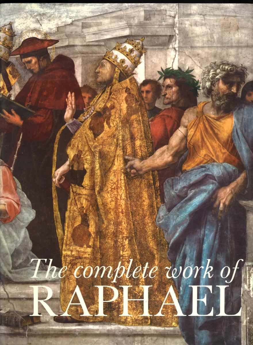 The Complete Work of Raphael: An Artabras Book - The Bookstore