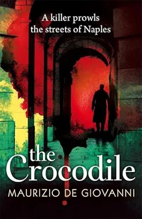 The Crocodile - The Bookstore