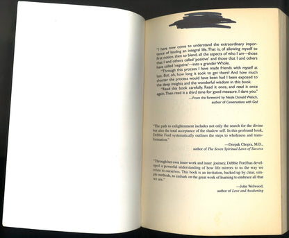 The Dark Side of the Light Chasers: Reclaiming Your Power, Creativity, Brilliance, and Dreams Debbie Ford