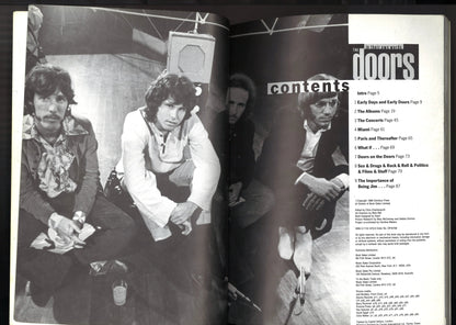 The Doors in Their Own Words - The Bookstore