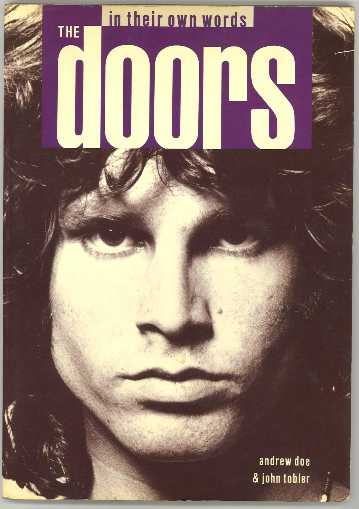The Doors in Their Own Words - The Bookstore