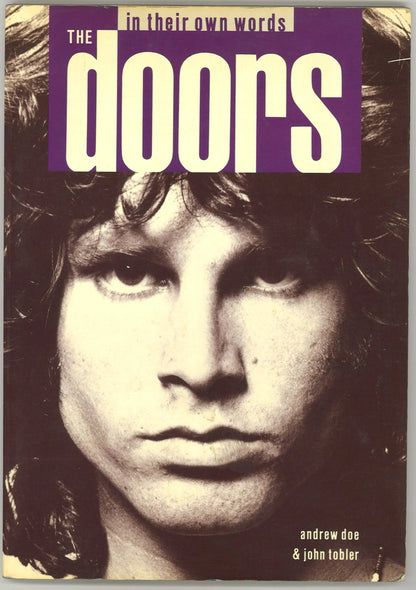 The Doors in Their Own Words - The Bookstore