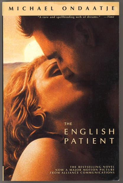 The English Patient - The Bookstore