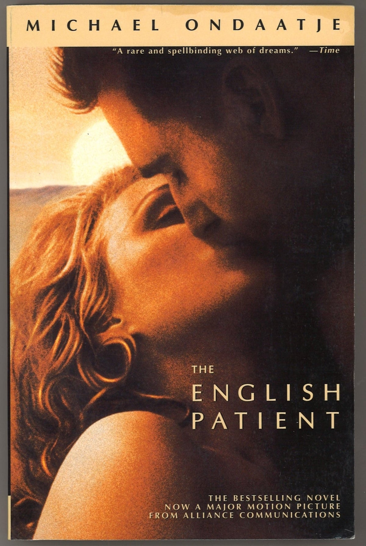 The English Patient - The Bookstore