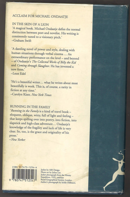 The English Patient - The Bookstore