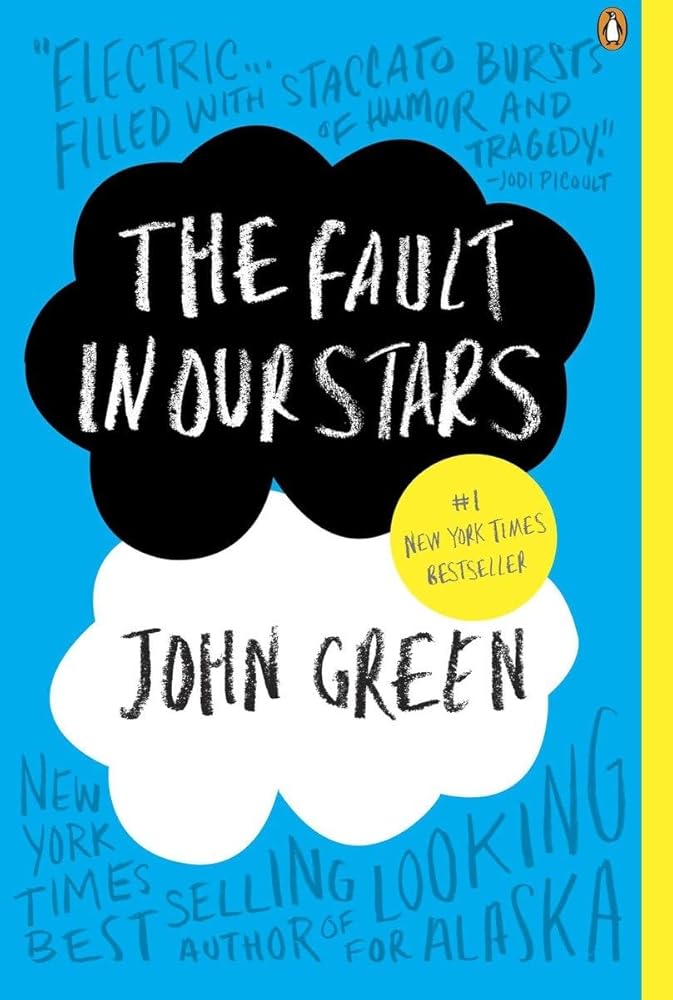 The Fault in Our Stars John Green