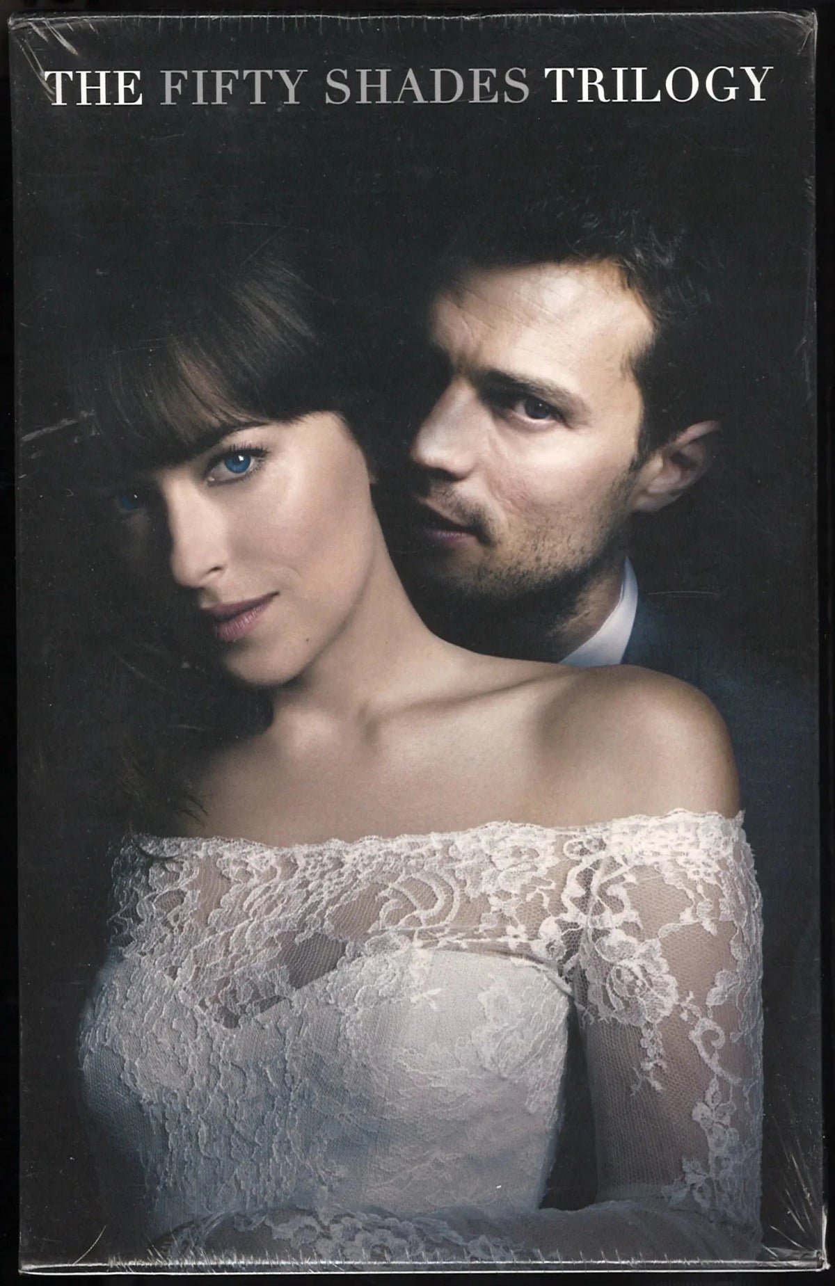The Fifty Shades Trilogy: The Movie Editions - The Bookstore