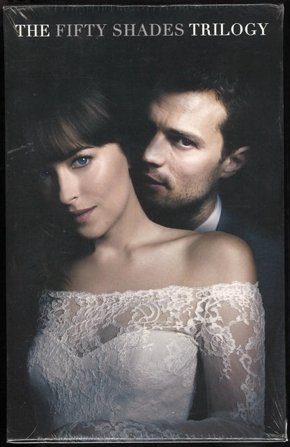 The Fifty Shades Trilogy: The Movie Editions - The Bookstore